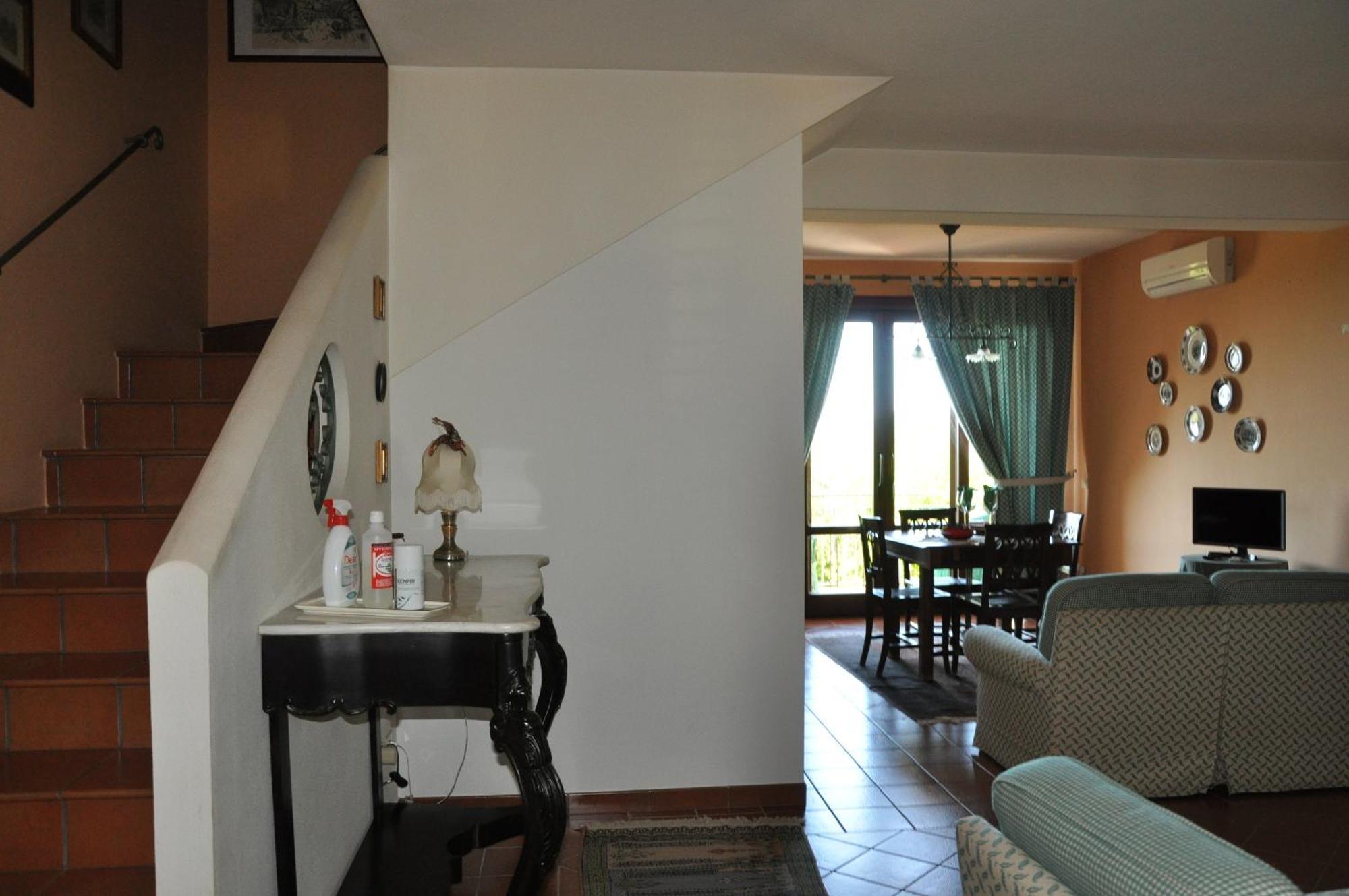 Villa Giusy 2 Appartamenti Indipendenti A Locazione Turistica Breve -G&P Holiday Home วาลเดอรีส ภายนอก รูปภาพ